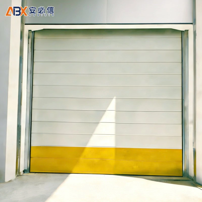 宜昌保温提升门