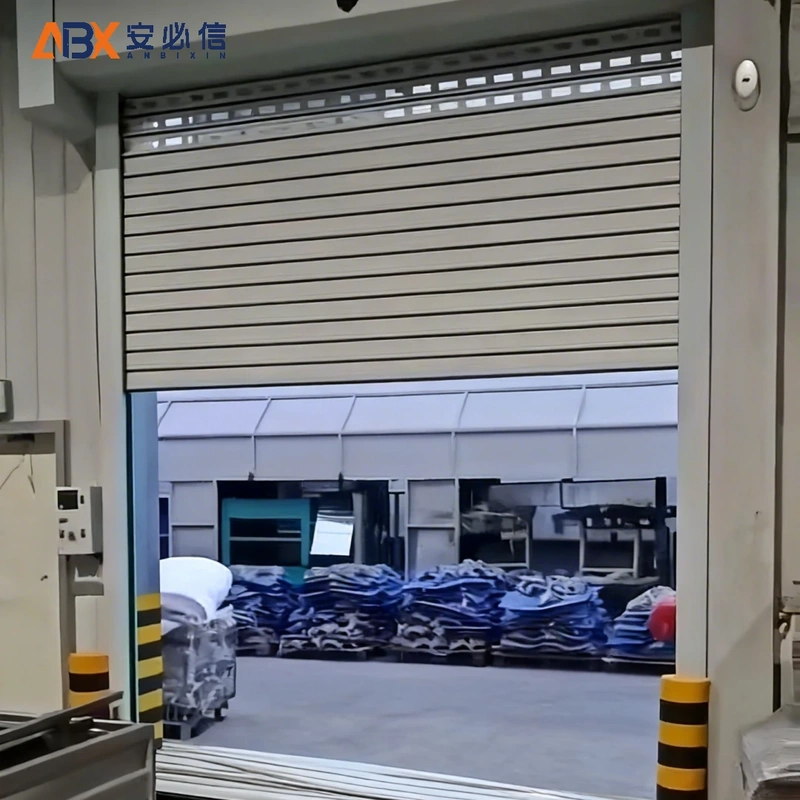 宜昌软帘高速门