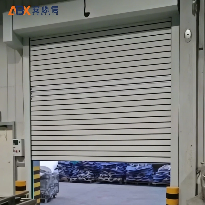 宜昌厂房高速门