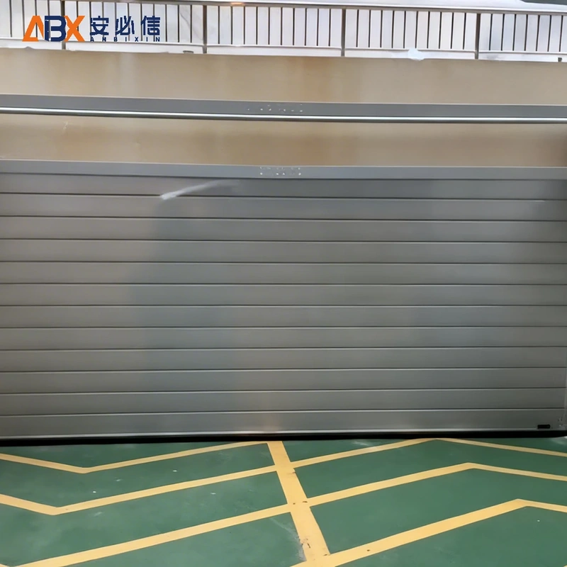 宜昌感应高速门