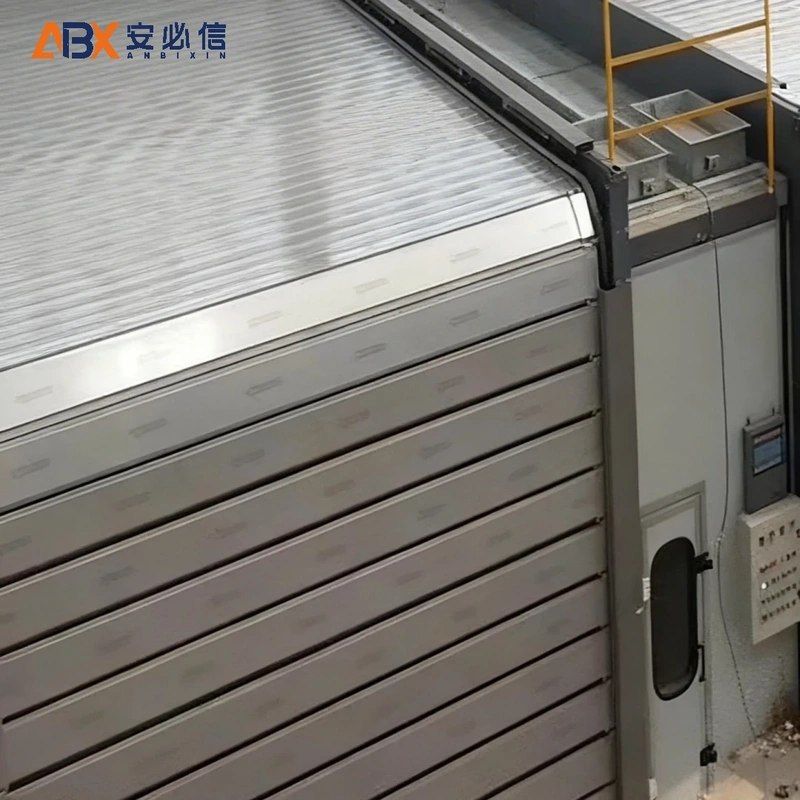 宜昌金属快速门